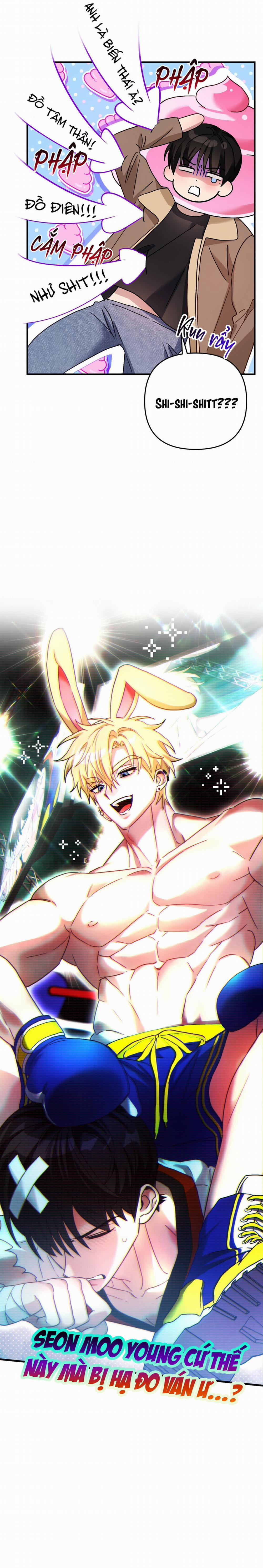 Mối Tình Lừa Đảo 4 trang 12