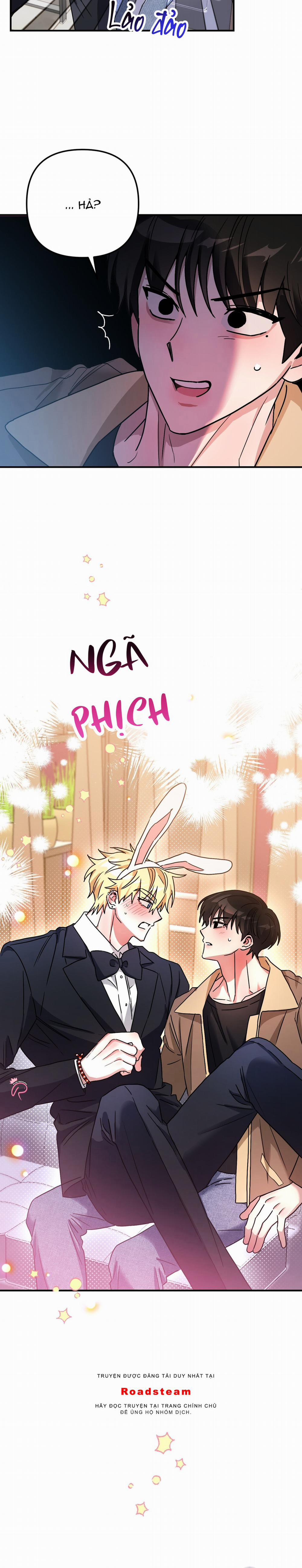 Mối Tình Lừa Đảo 4 trang 14