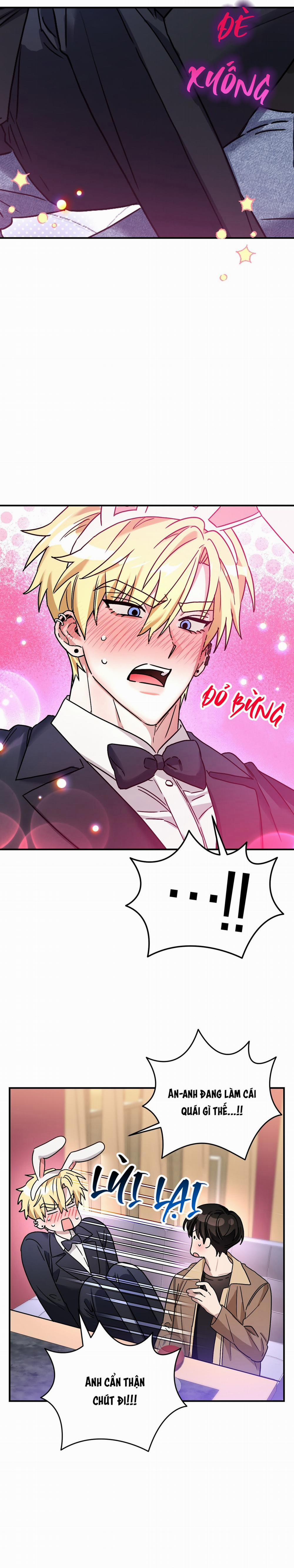 Mối Tình Lừa Đảo 4 trang 15