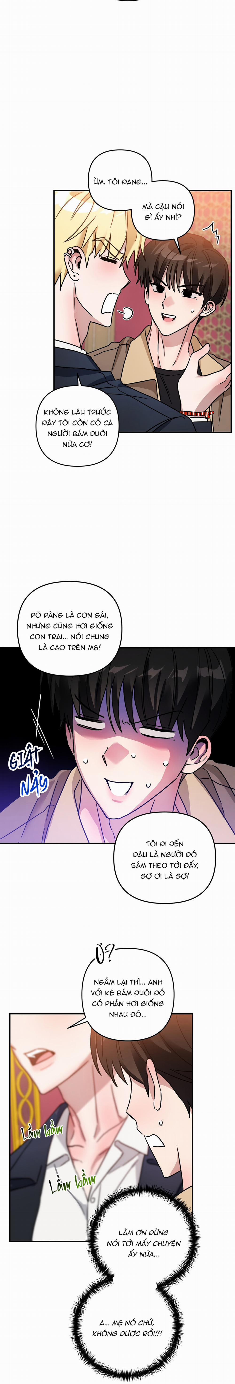 Mối Tình Lừa Đảo 4 trang 24