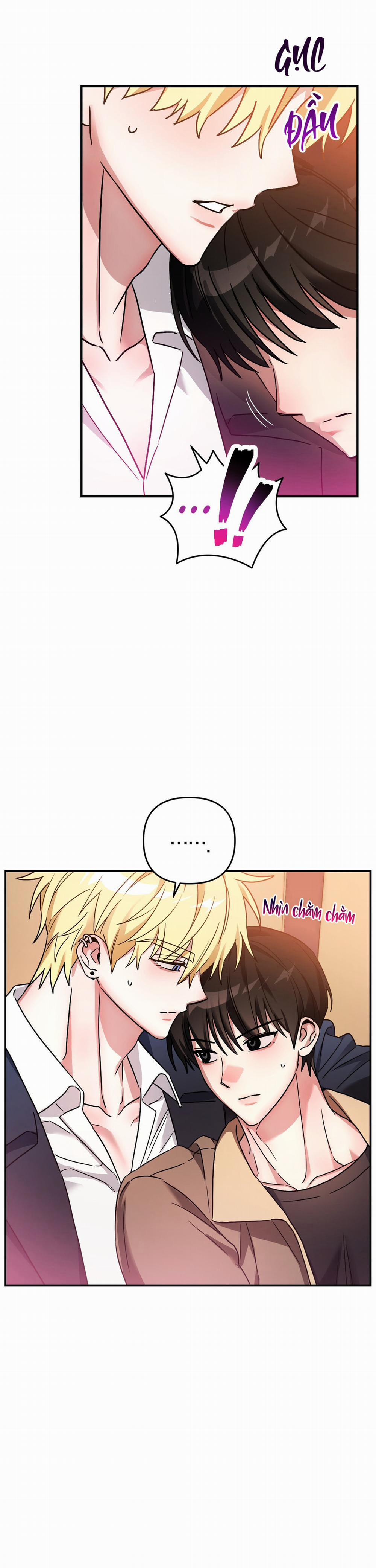 Mối Tình Lừa Đảo 4 trang 25