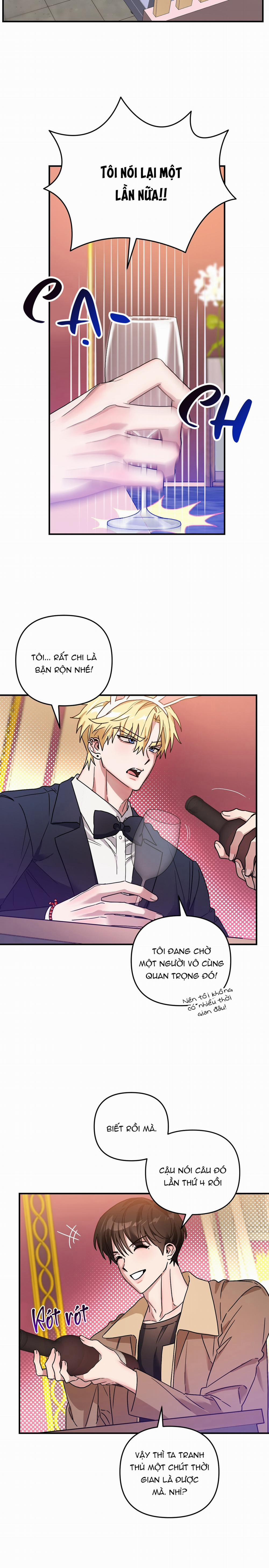 Mối Tình Lừa Đảo 4 trang 5