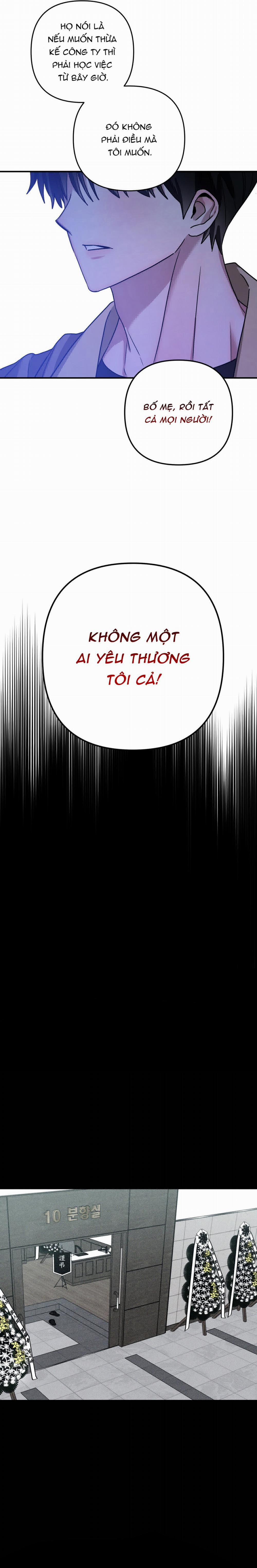 Mối Tình Lừa Đảo 5 trang 10