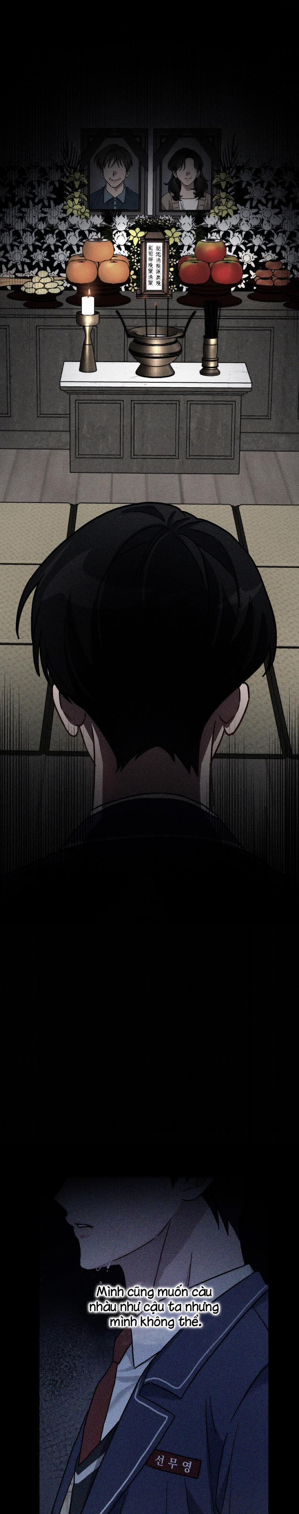 Mối Tình Lừa Đảo 5 trang 11