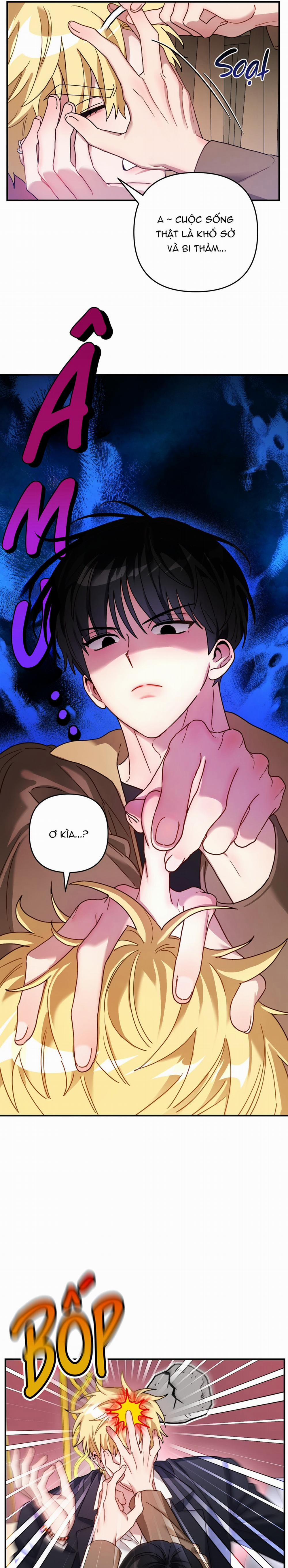 Mối Tình Lừa Đảo 5 trang 13