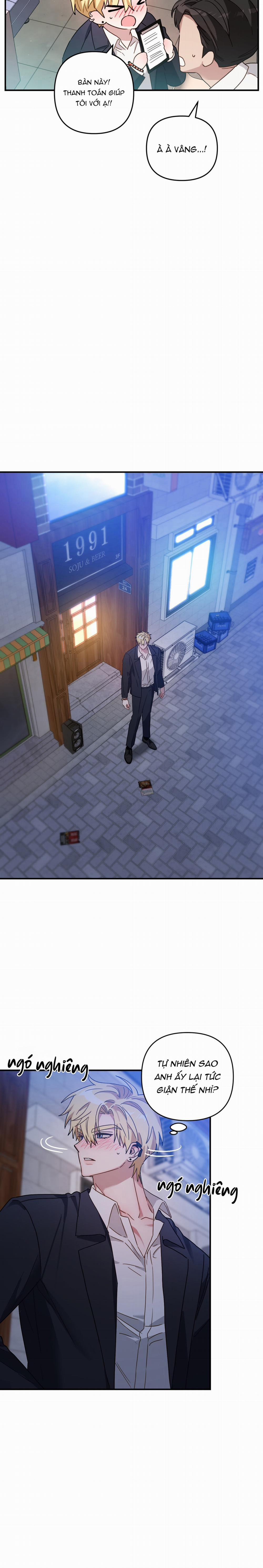 Mối Tình Lừa Đảo 5 trang 18