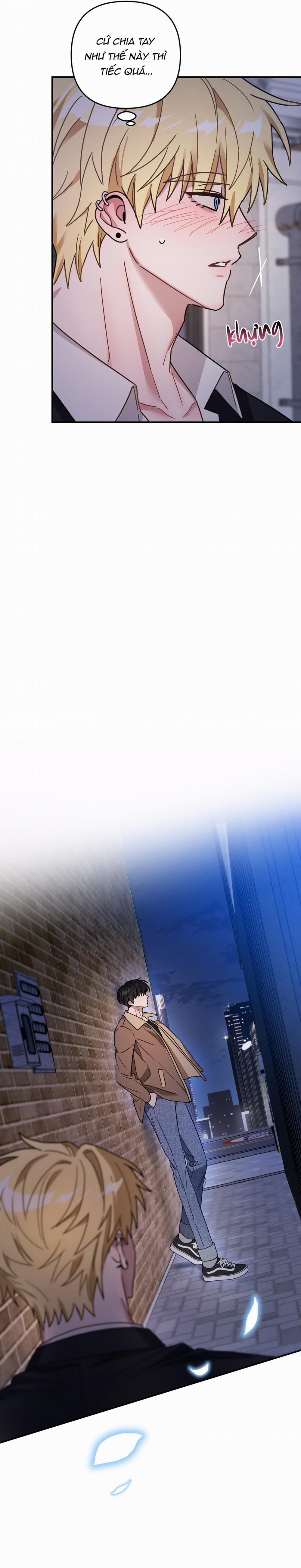 Mối Tình Lừa Đảo 5 trang 19