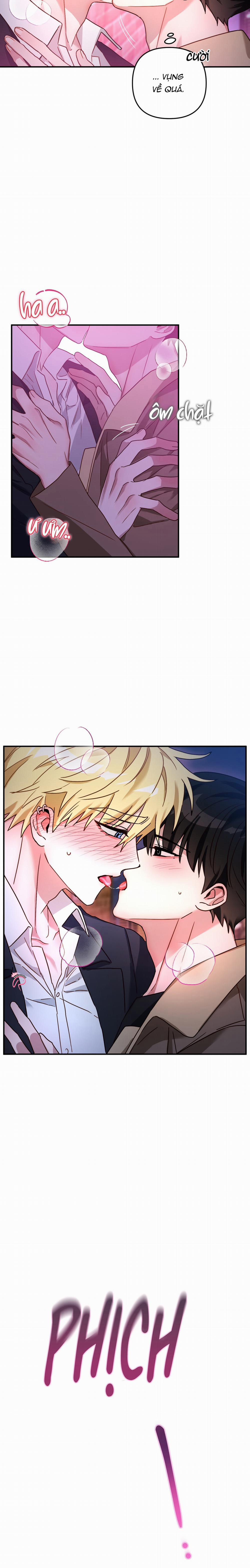 Mối Tình Lừa Đảo 5 trang 24