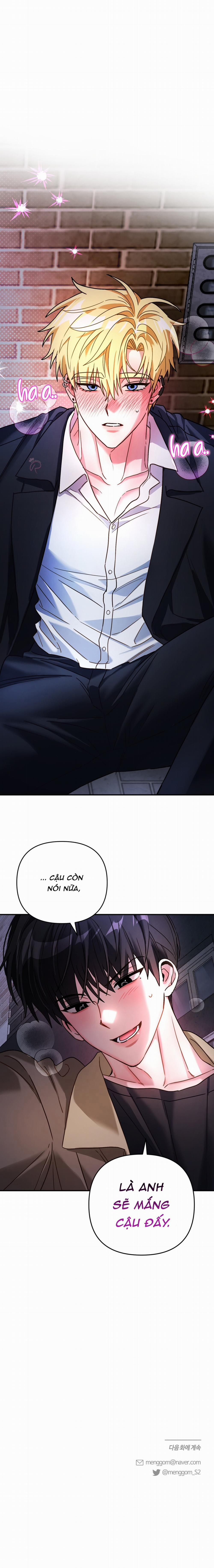 Mối Tình Lừa Đảo 5 trang 25