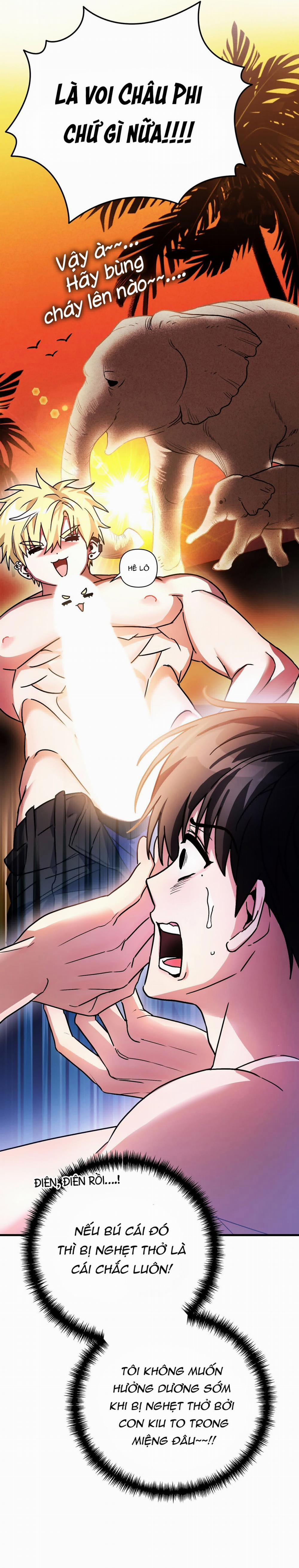 Mối Tình Lừa Đảo 6 trang 10