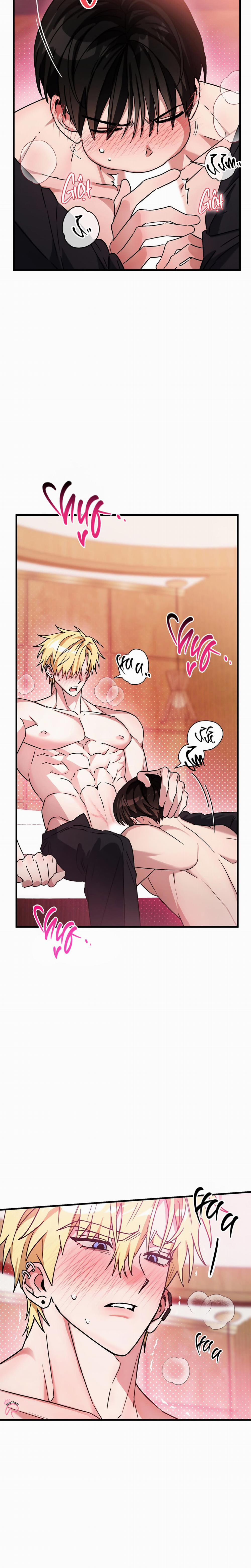 Mối Tình Lừa Đảo 6 trang 12