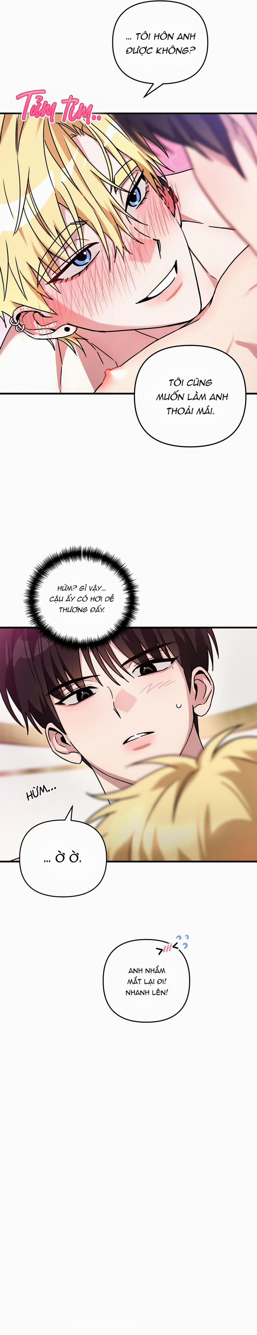 Mối Tình Lừa Đảo 6 trang 16