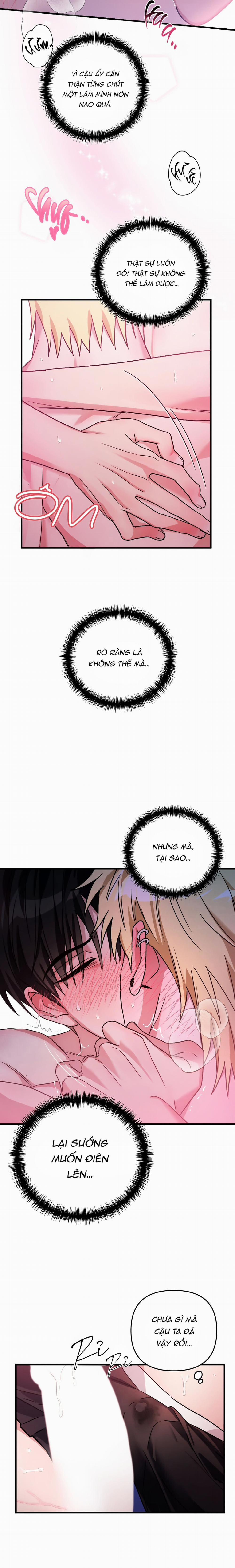 Mối Tình Lừa Đảo 6 trang 18