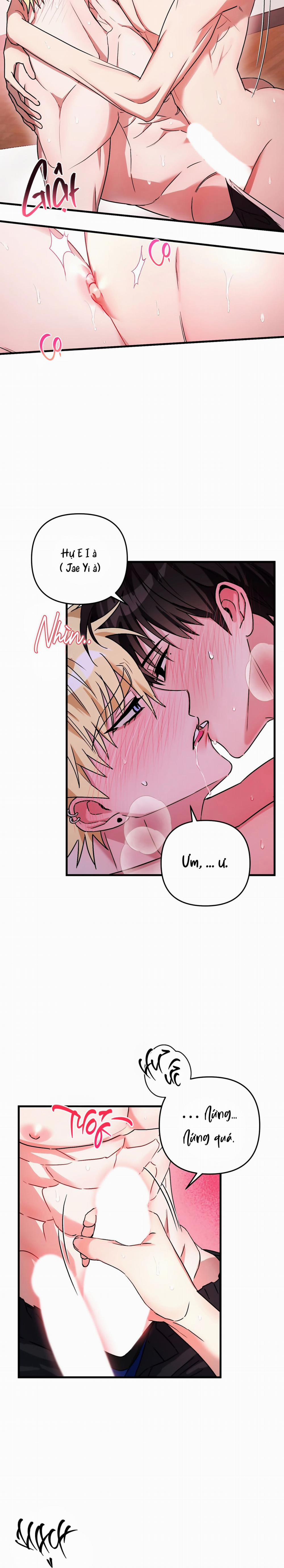 Mối Tình Lừa Đảo 6 trang 20