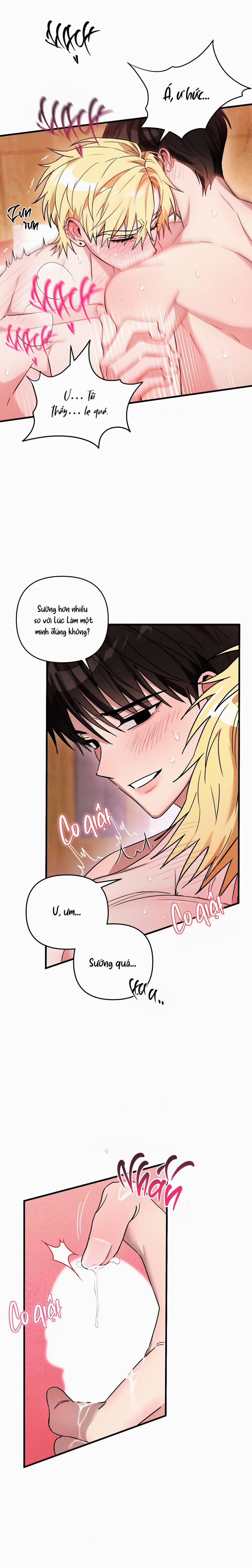 Mối Tình Lừa Đảo 6 trang 21