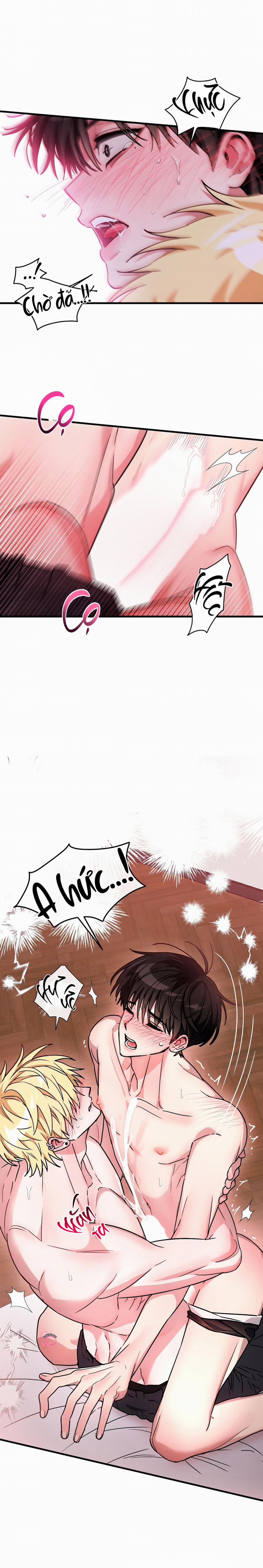 Mối Tình Lừa Đảo 6 trang 24