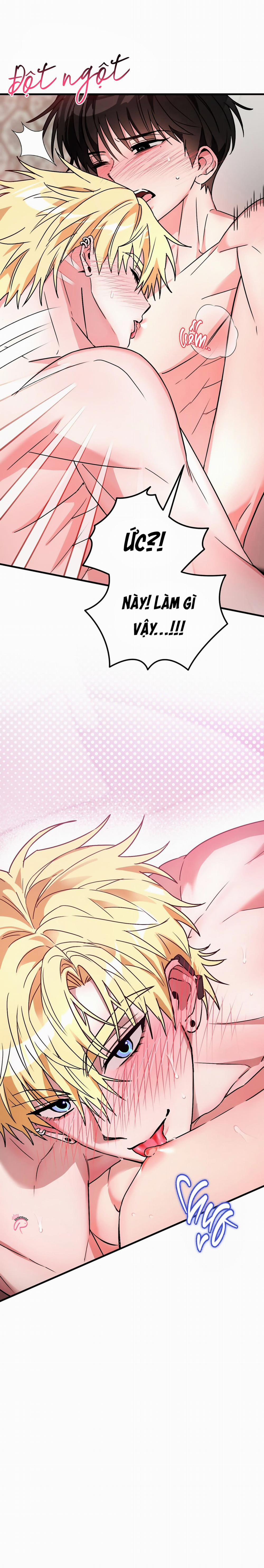 Mối Tình Lừa Đảo 6 trang 27