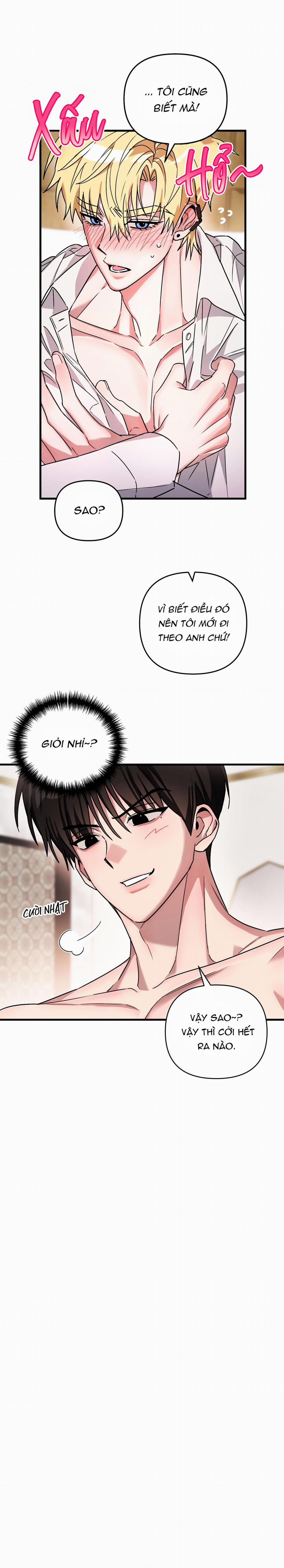 Mối Tình Lừa Đảo 6 trang 6