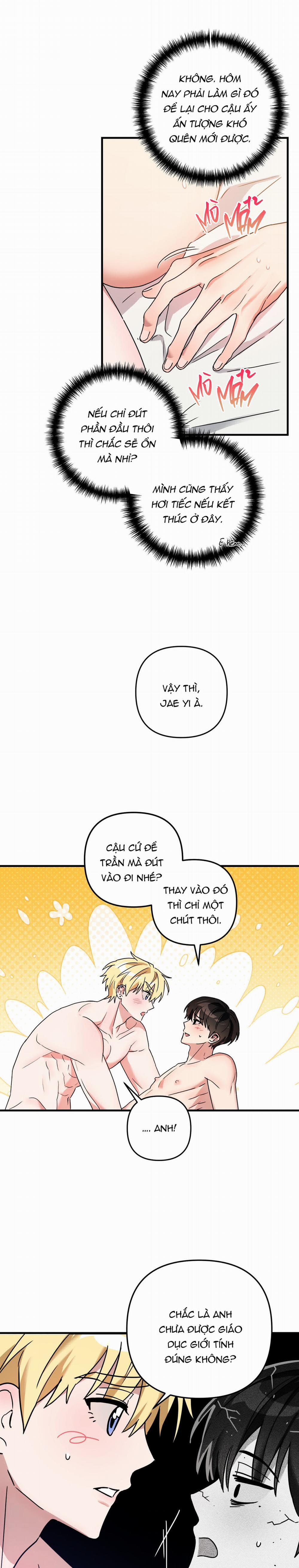 Mối Tình Lừa Đảo 7 trang 10