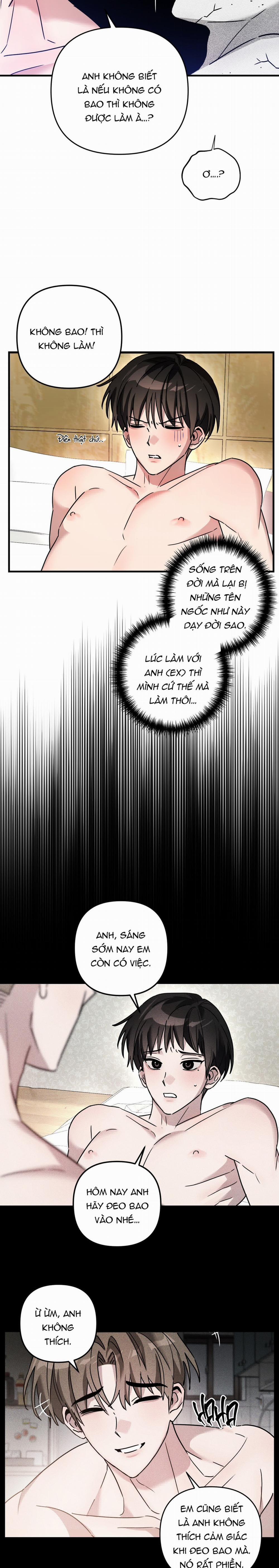 Mối Tình Lừa Đảo 7 trang 11