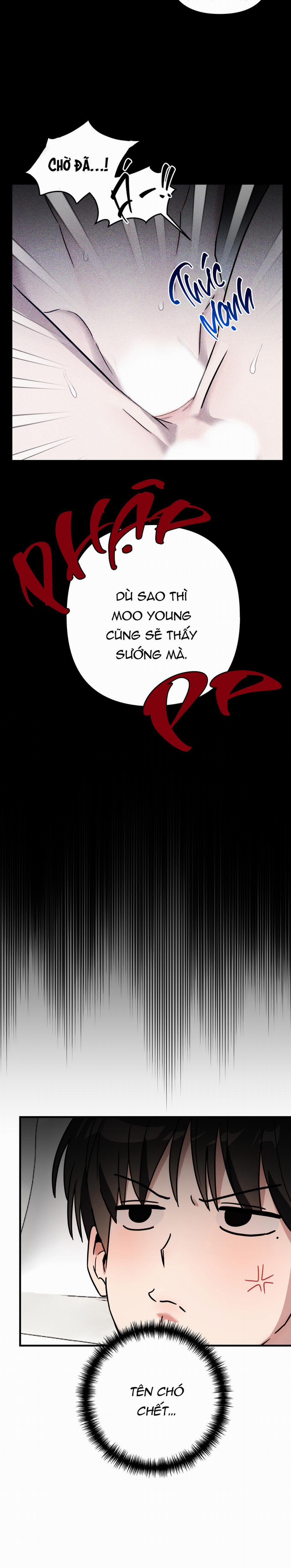 Mối Tình Lừa Đảo 7 trang 12