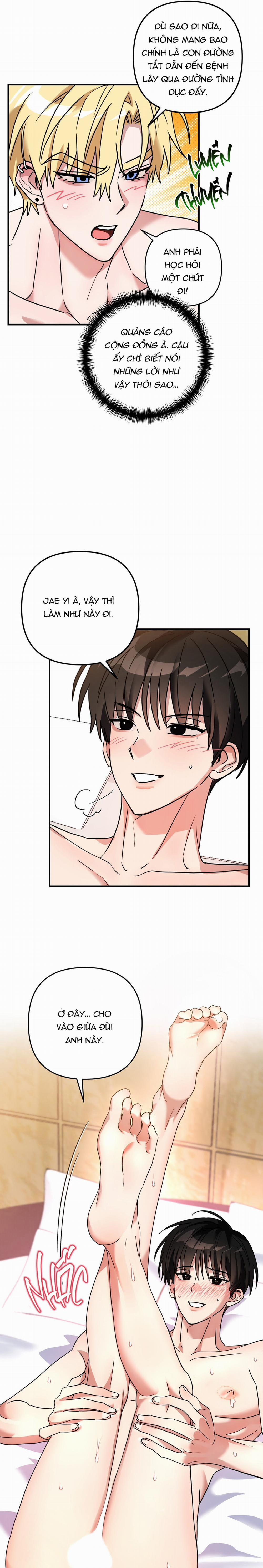 Mối Tình Lừa Đảo 7 trang 13