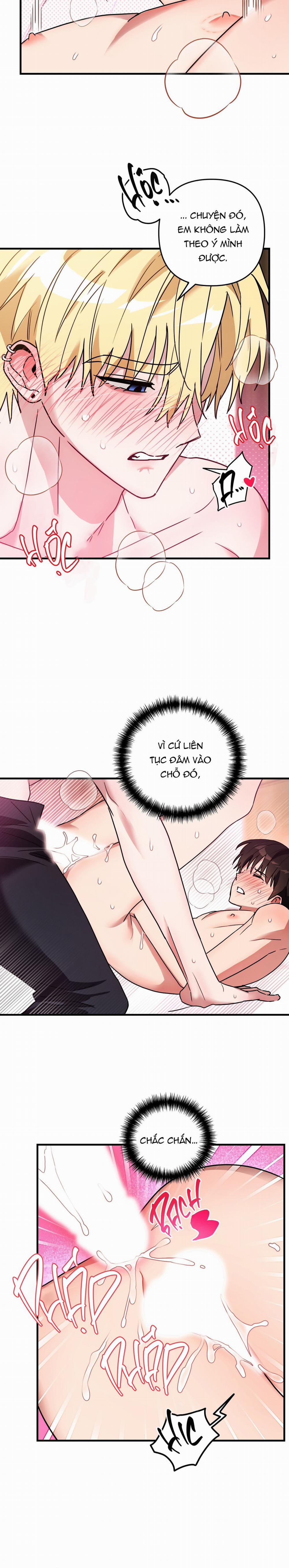 Mối Tình Lừa Đảo 7 trang 18