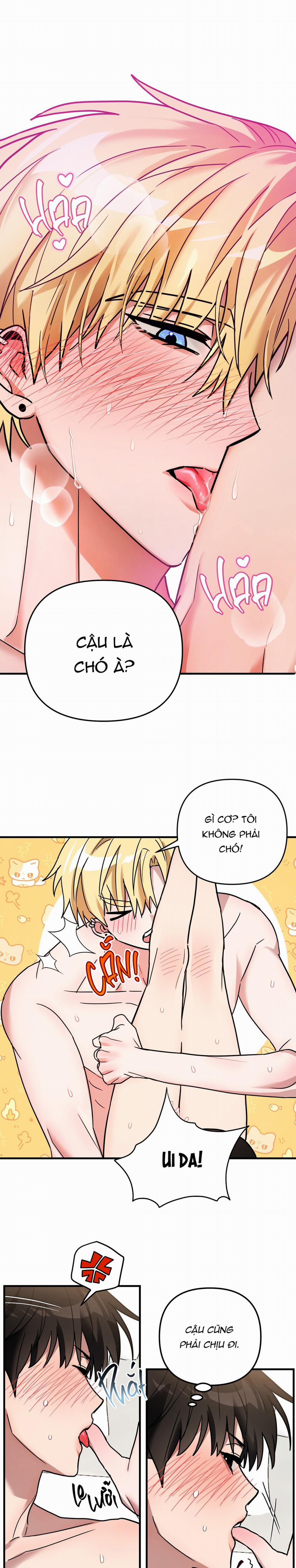 Mối Tình Lừa Đảo 7 trang 22