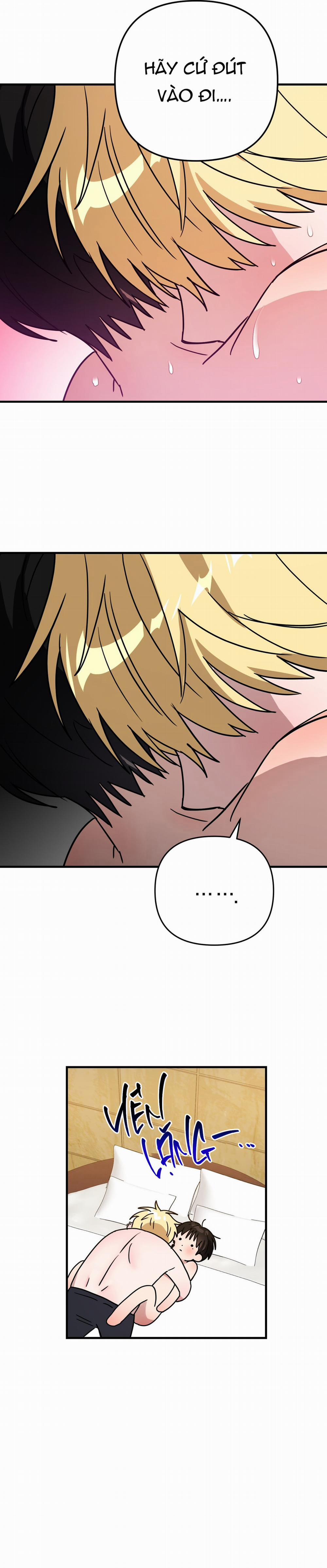 Mối Tình Lừa Đảo 7 trang 25