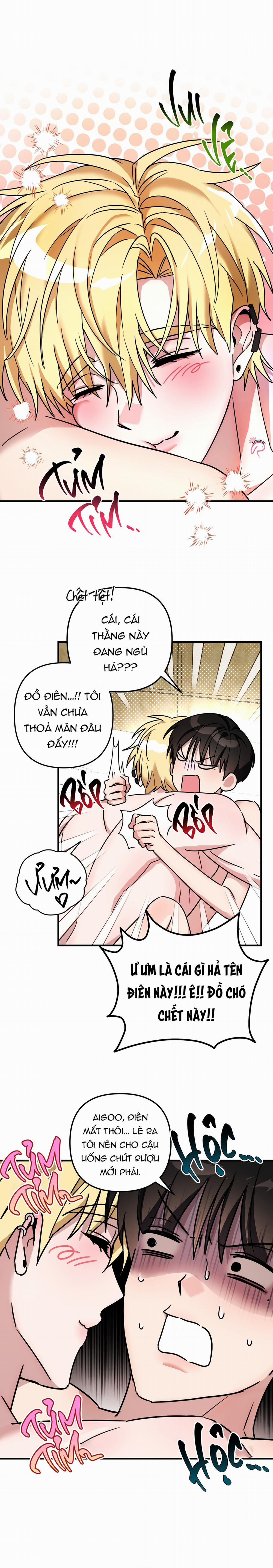 Mối Tình Lừa Đảo 7 trang 27