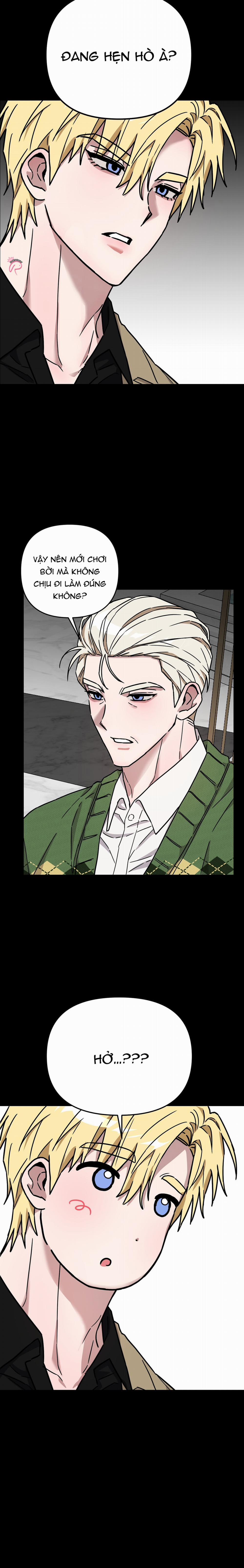 Mối Tình Lừa Đảo 8 trang 15