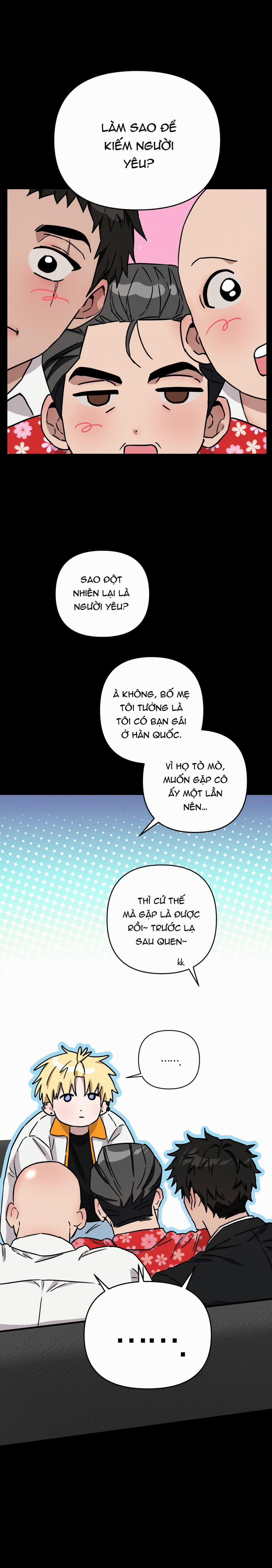 Mối Tình Lừa Đảo 8 trang 24