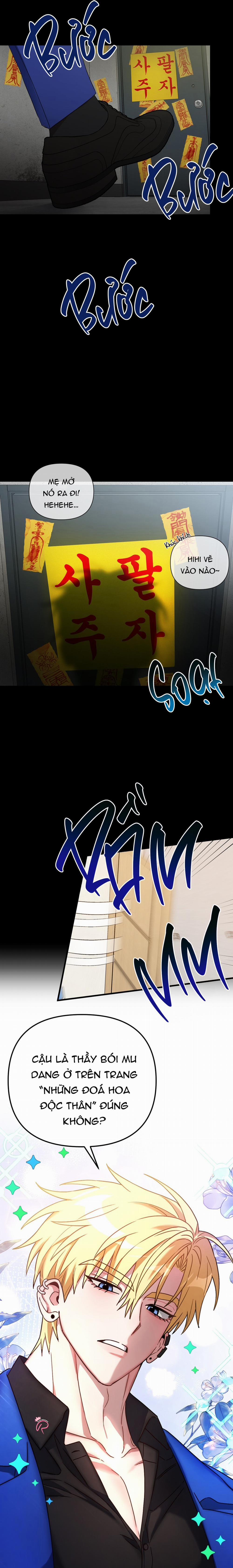 Mối Tình Lừa Đảo 8 trang 30