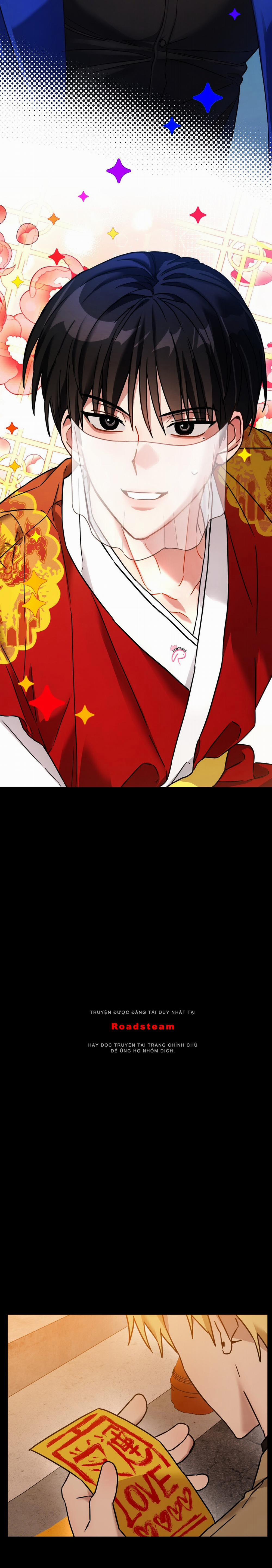 Mối Tình Lừa Đảo 8 trang 31