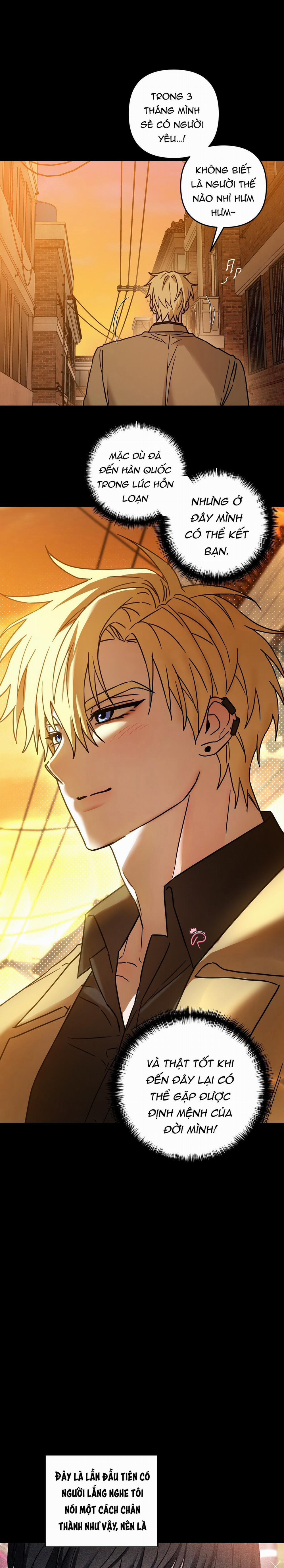 Mối Tình Lừa Đảo 8 trang 32