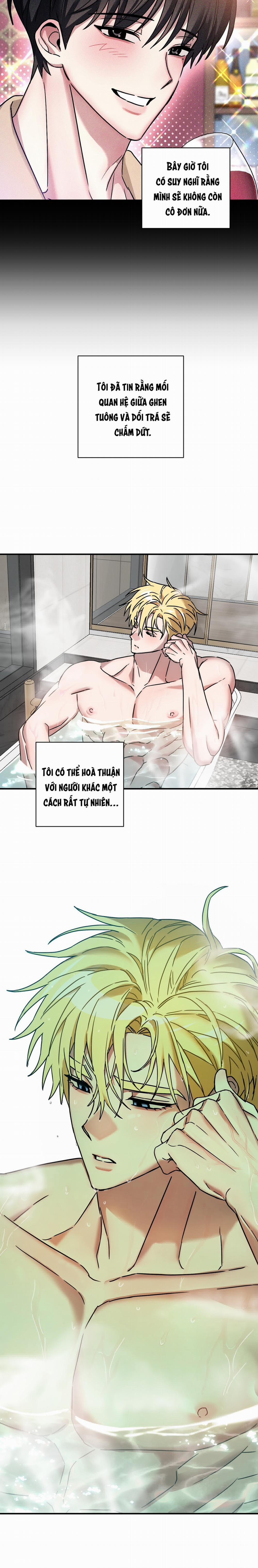 Mối Tình Lừa Đảo 8 trang 33