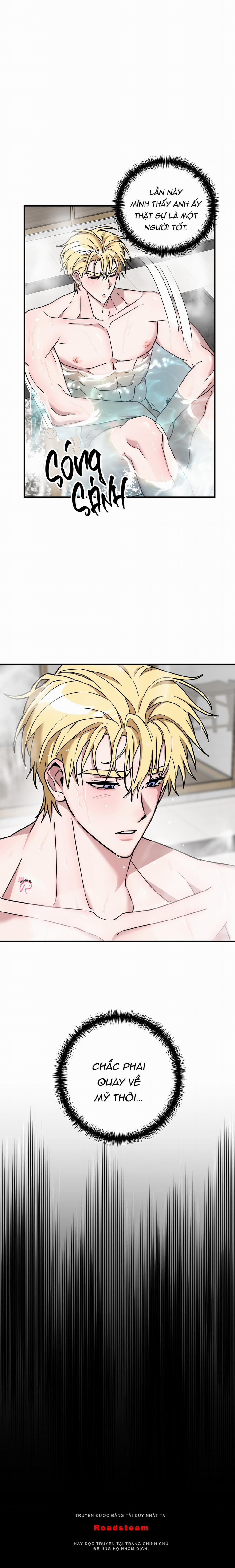 Mối Tình Lừa Đảo 8 trang 6