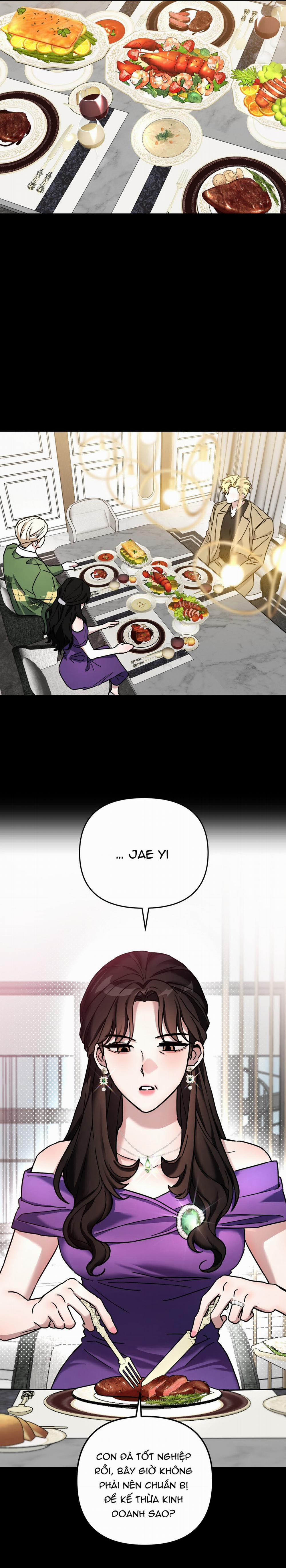 Mối Tình Lừa Đảo 8 trang 7