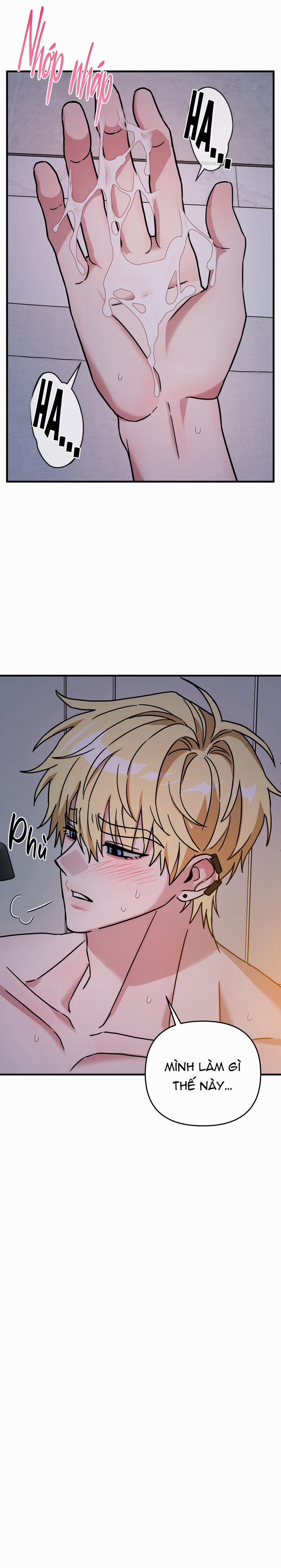 Mối Tình Lừa Đảo 9 trang 11