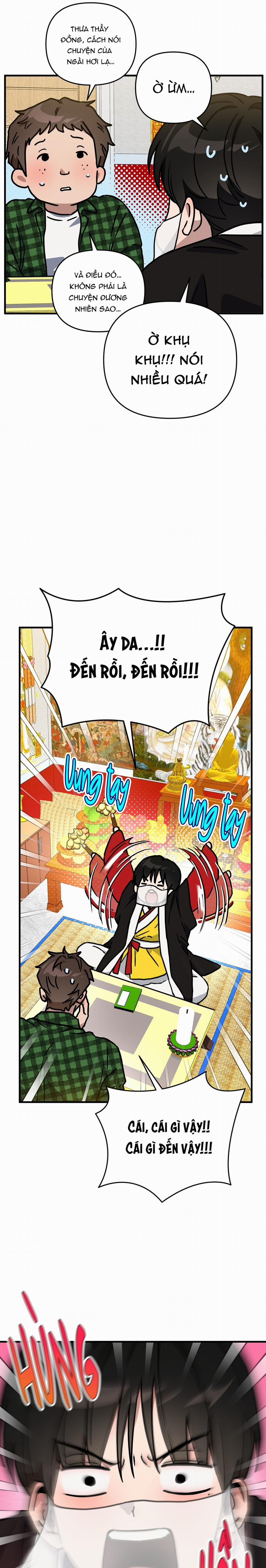 Mối Tình Lừa Đảo 9 trang 13