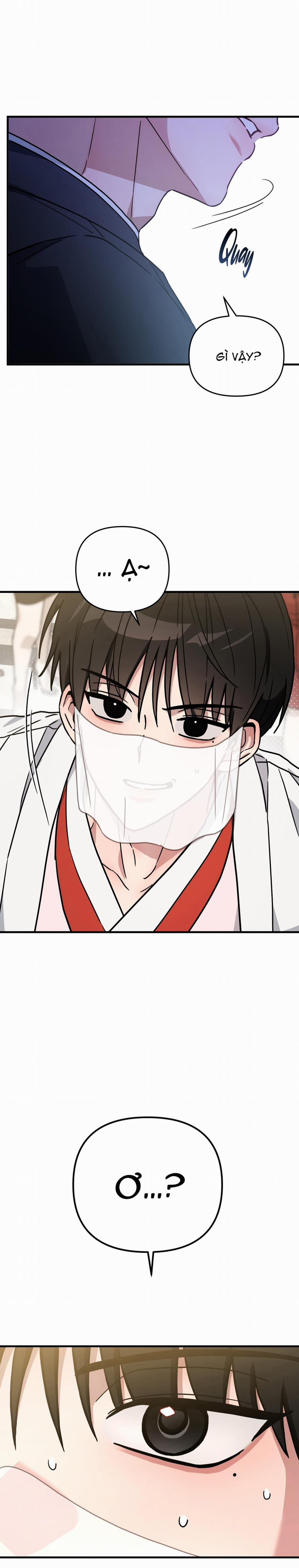 Mối Tình Lừa Đảo 9 trang 19