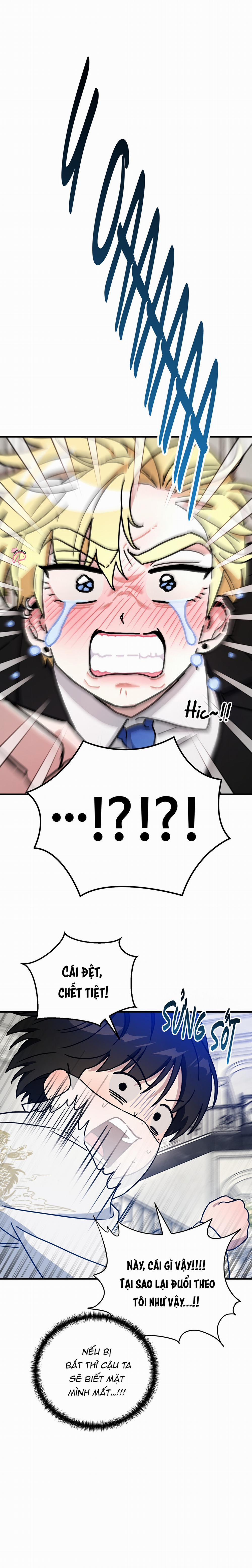 Mối Tình Lừa Đảo 9 trang 24