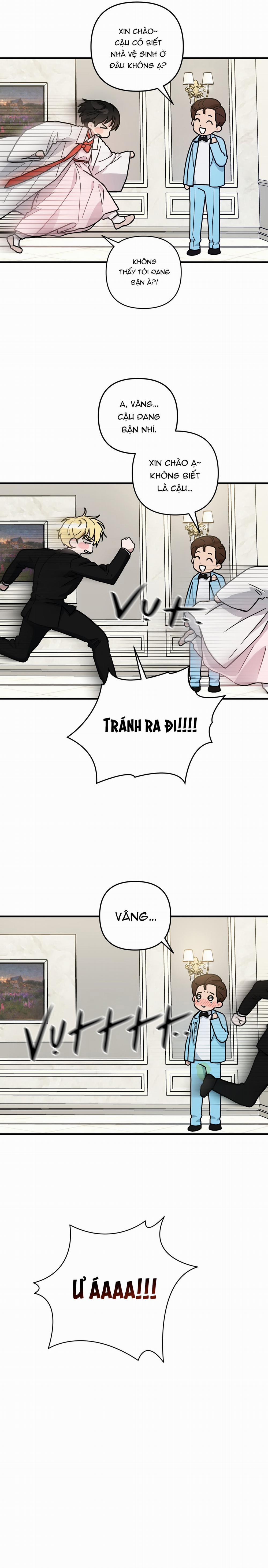 Mối Tình Lừa Đảo 9 trang 25