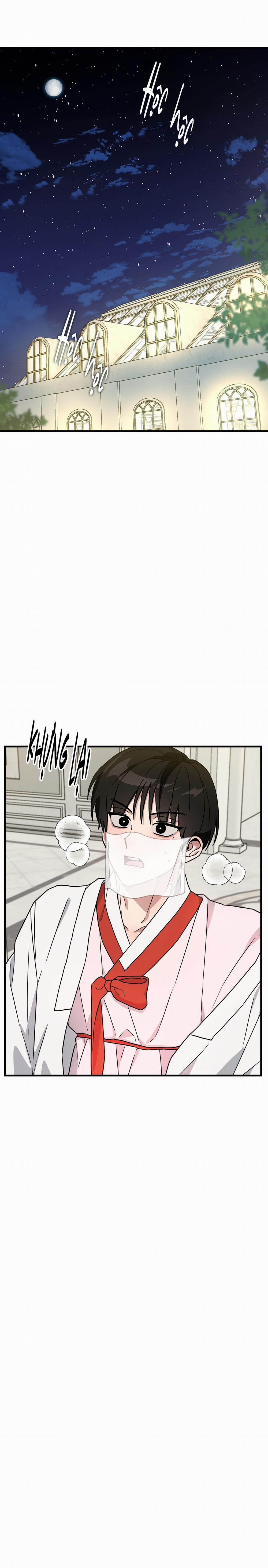 Mối Tình Lừa Đảo 9 trang 26