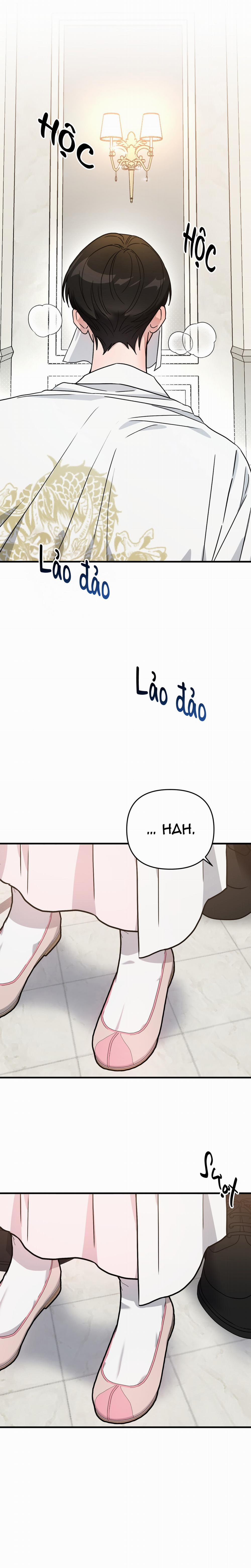 Mối Tình Lừa Đảo 9 trang 27