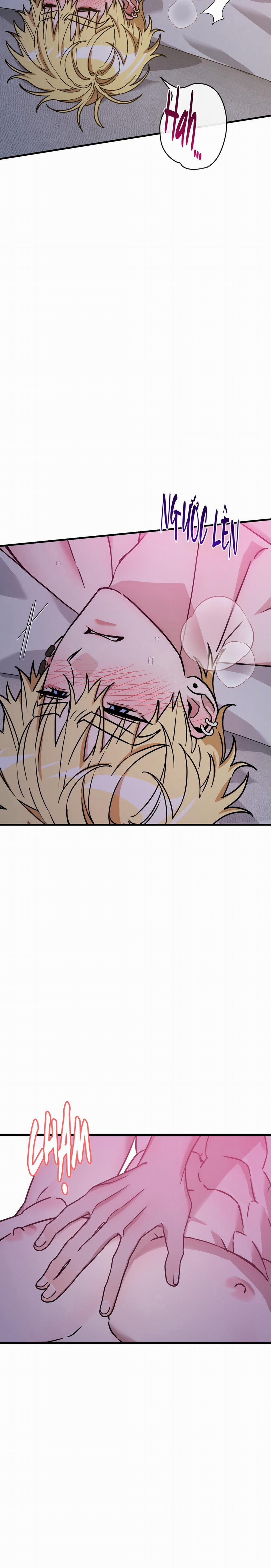 Mối Tình Lừa Đảo 9 trang 6