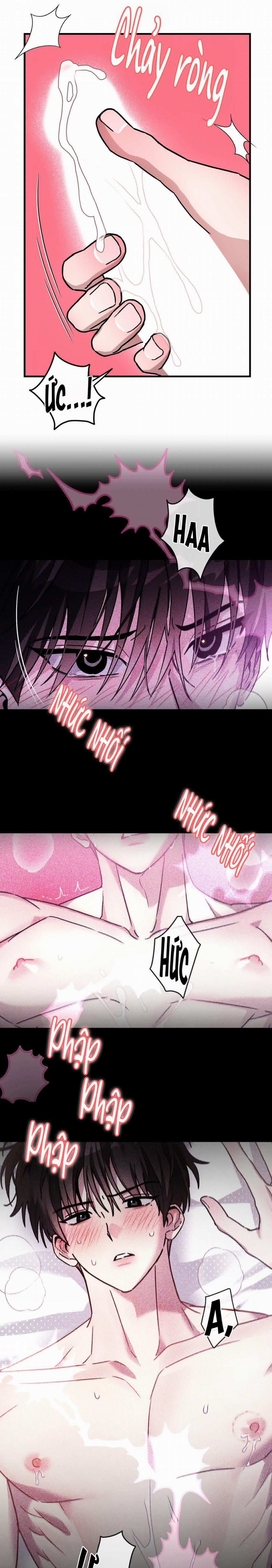 Mối Tình Lừa Đảo 9 trang 9