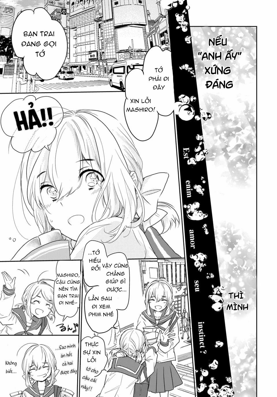 Mối Tình Ngoại Lai 1.1 trang 3