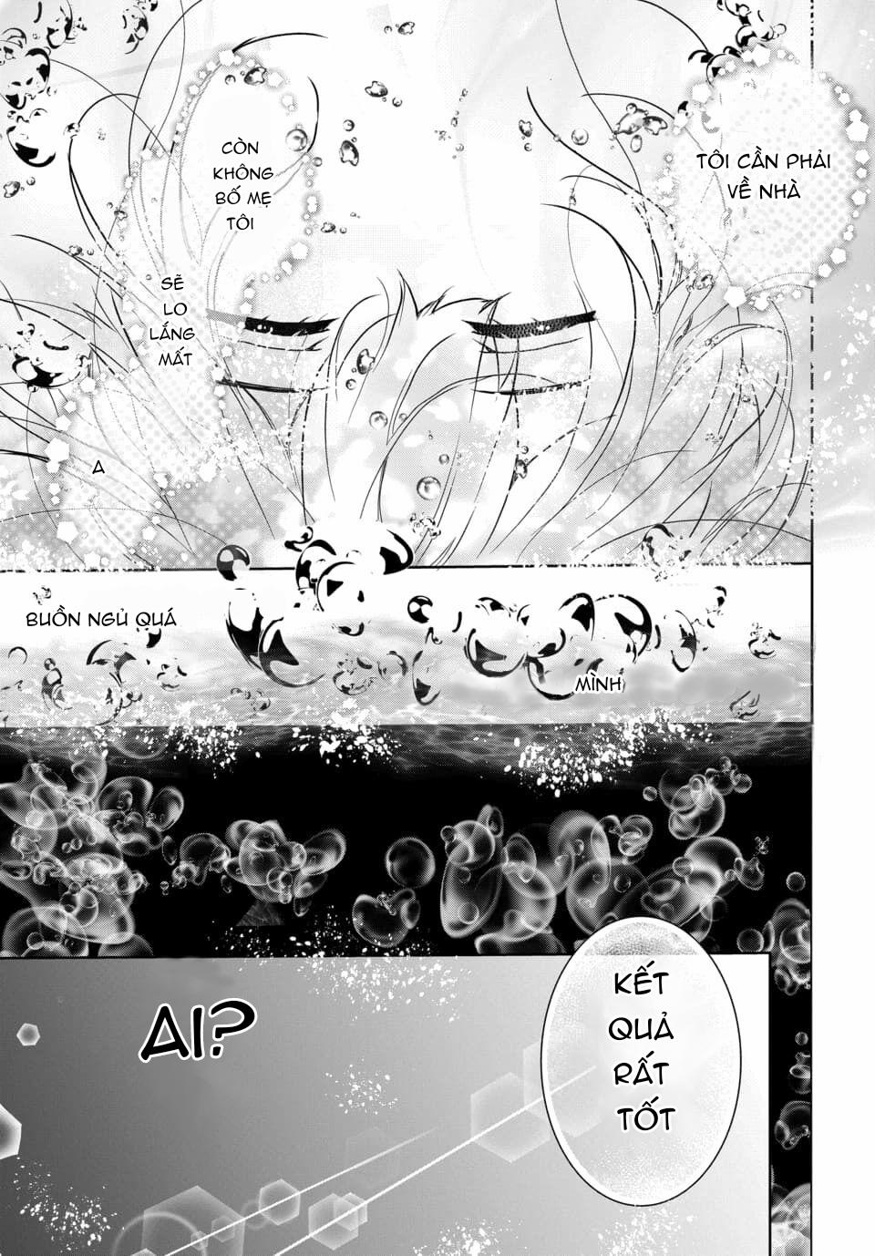 Mối Tình Ngoại Lai 1.1 trang 7