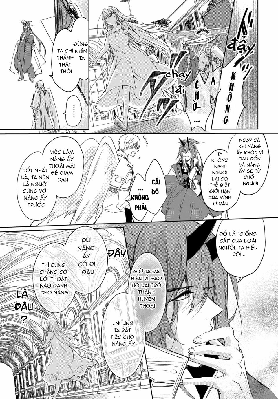 Mối Tình Ngoại Lai 1.2 trang 3